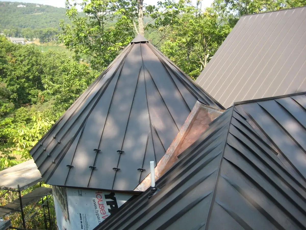 Professional Roof Tarp Installation by Craftsman Roofing in Wrights Mill