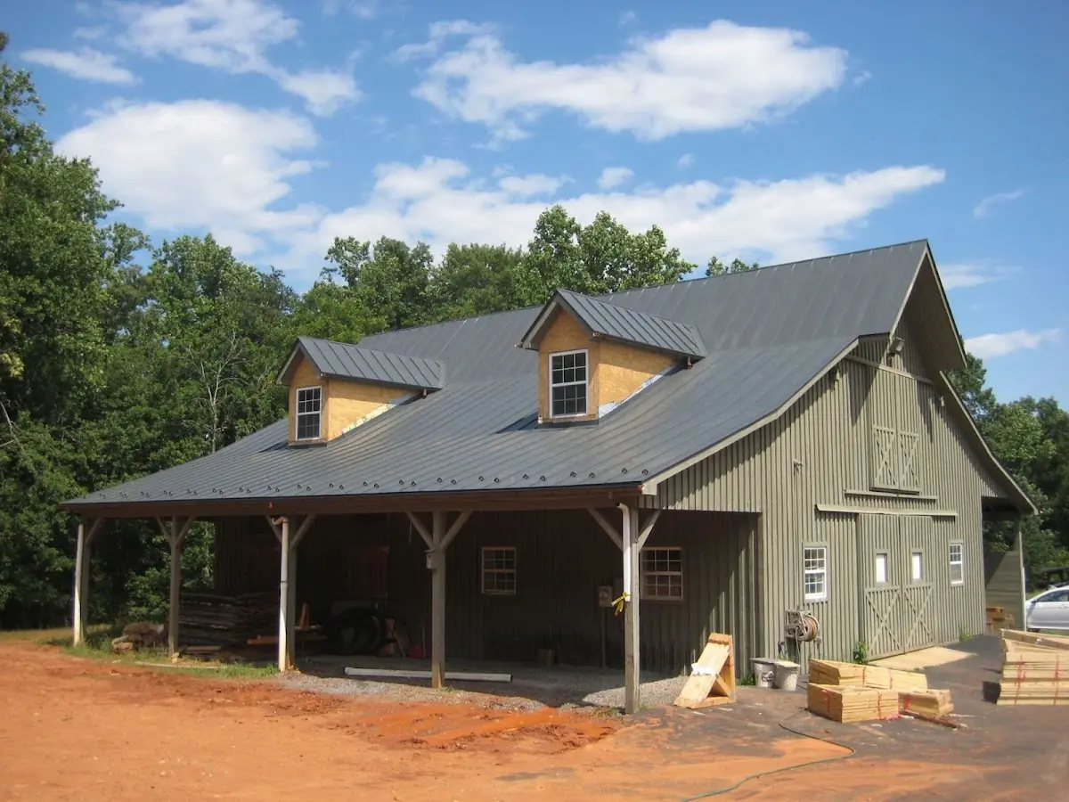 Expert Metal Roof Repair workmanship in Wrights Mill