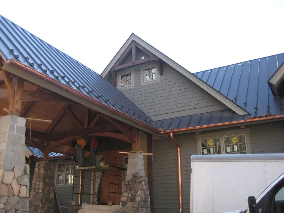Craftsman Roofing team delivering quality roofing work in Wrights Mill